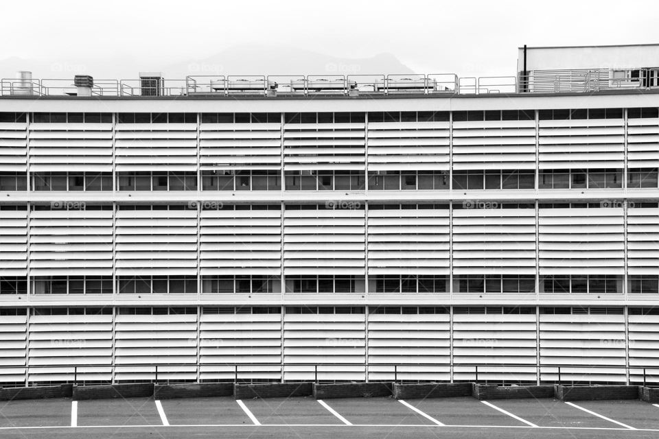 No more work - Olivetti Offices Ivrea 2009 