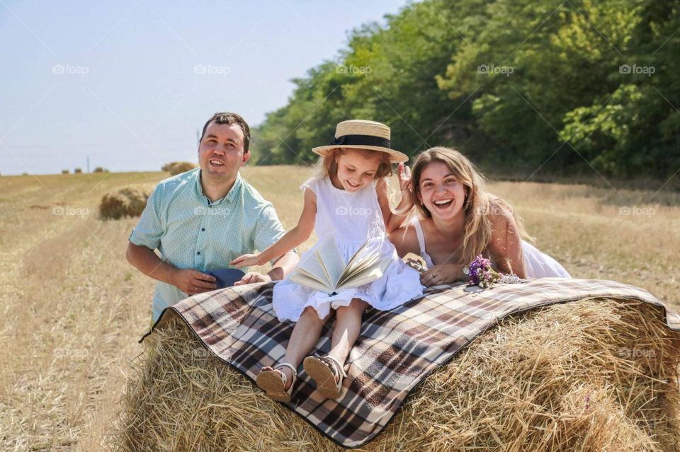 people summer nature