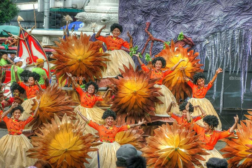 Dinagyang Festival