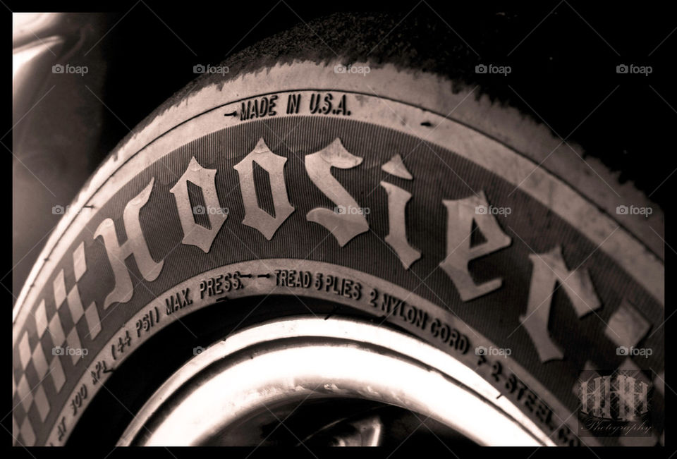 Hoosier tires