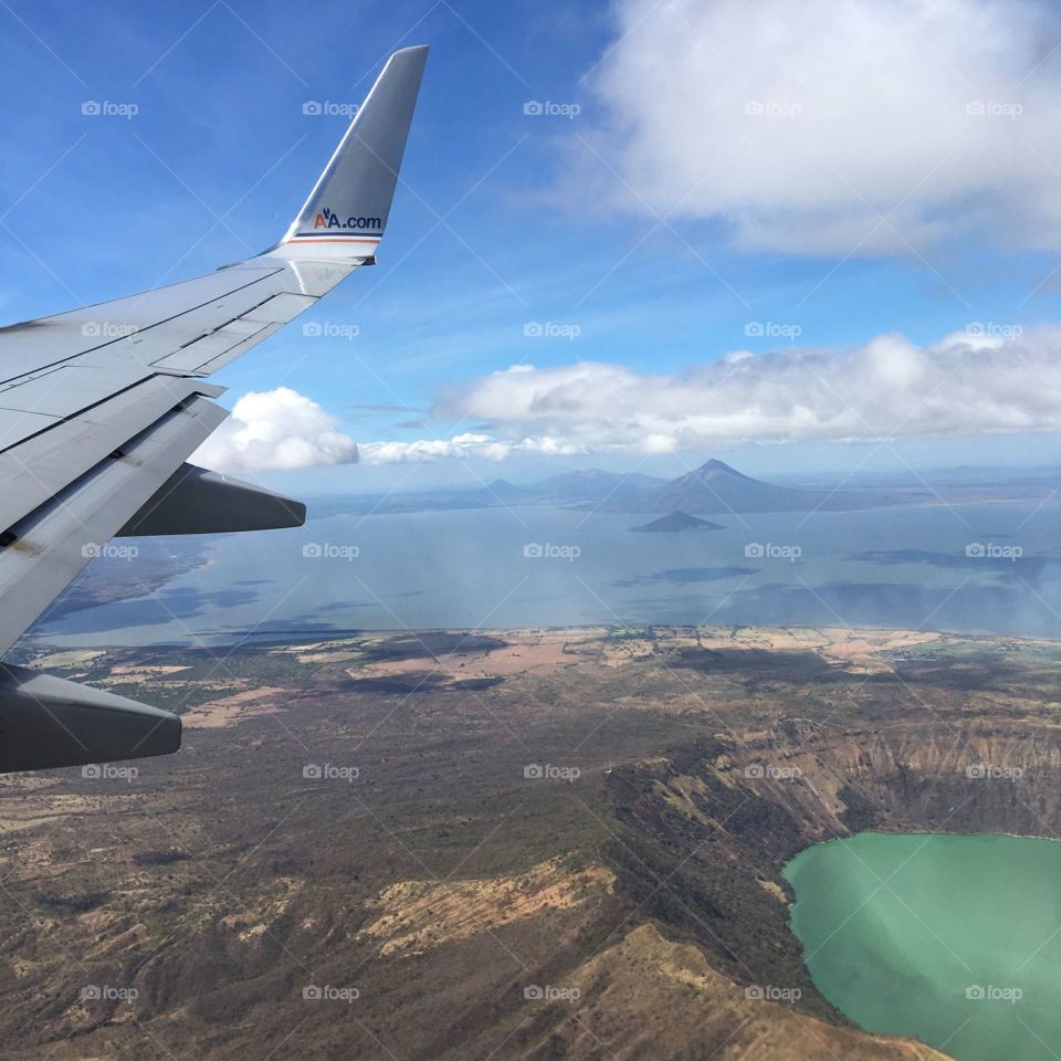 Managua Lake 