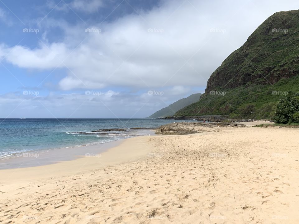 Scenic Hawaiian 