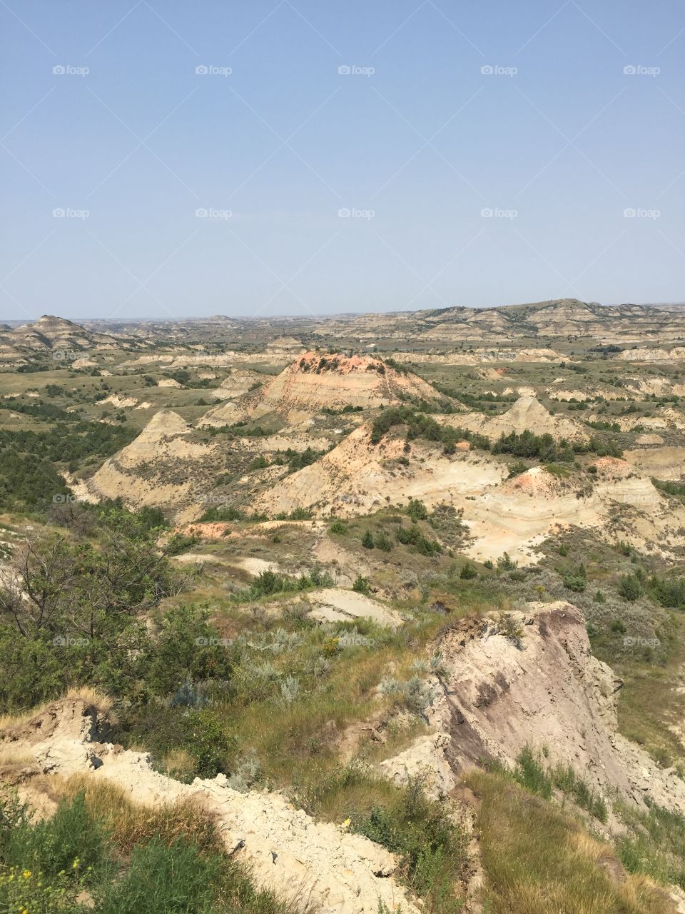 Landscape, Travel, Sky, No Person, Nature