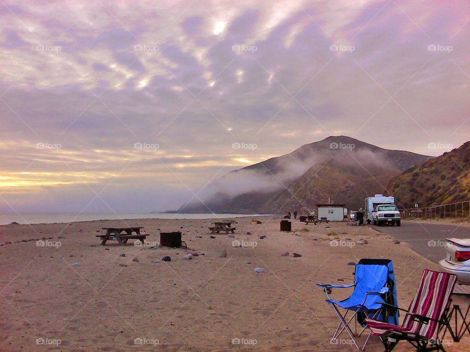 Camp Away. a great camping spot