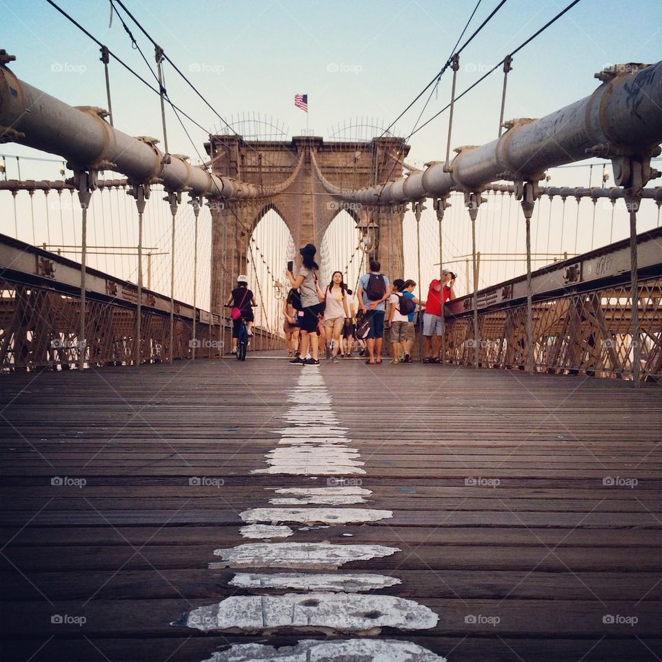 Brooklyn Bridge