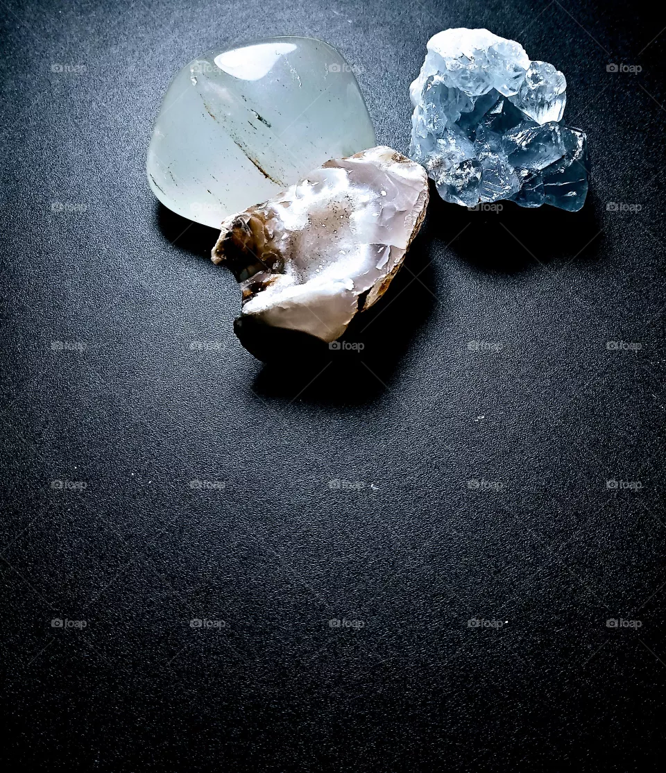 crystals