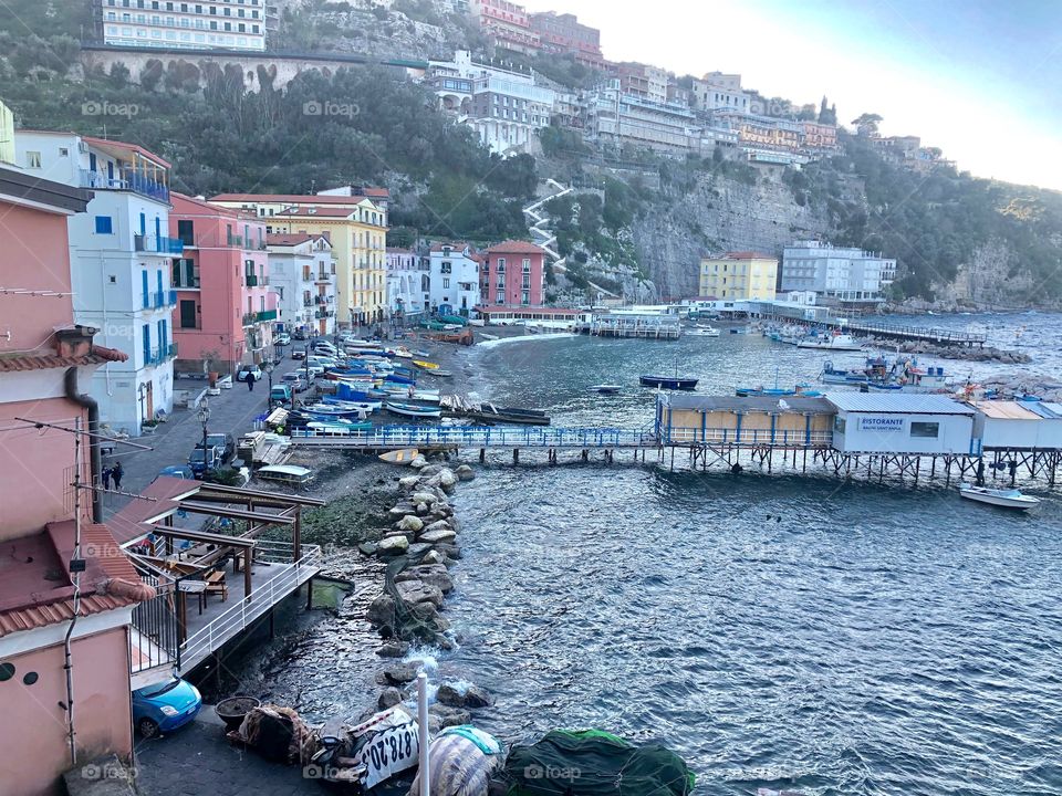 Sorrento Italy 