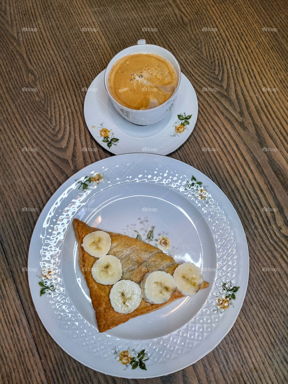 breakfast is the most important meal of the day. you need to enjoy it to the fullest and always eat something you love. it helps you be more positive about the day you will have and coffee makes everything better.