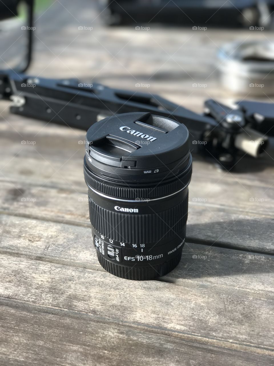 Can’t live without canon lens.