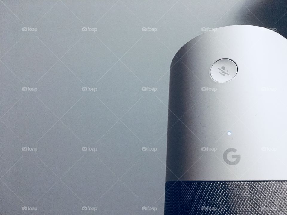 connect the easy way, with the original Google Home