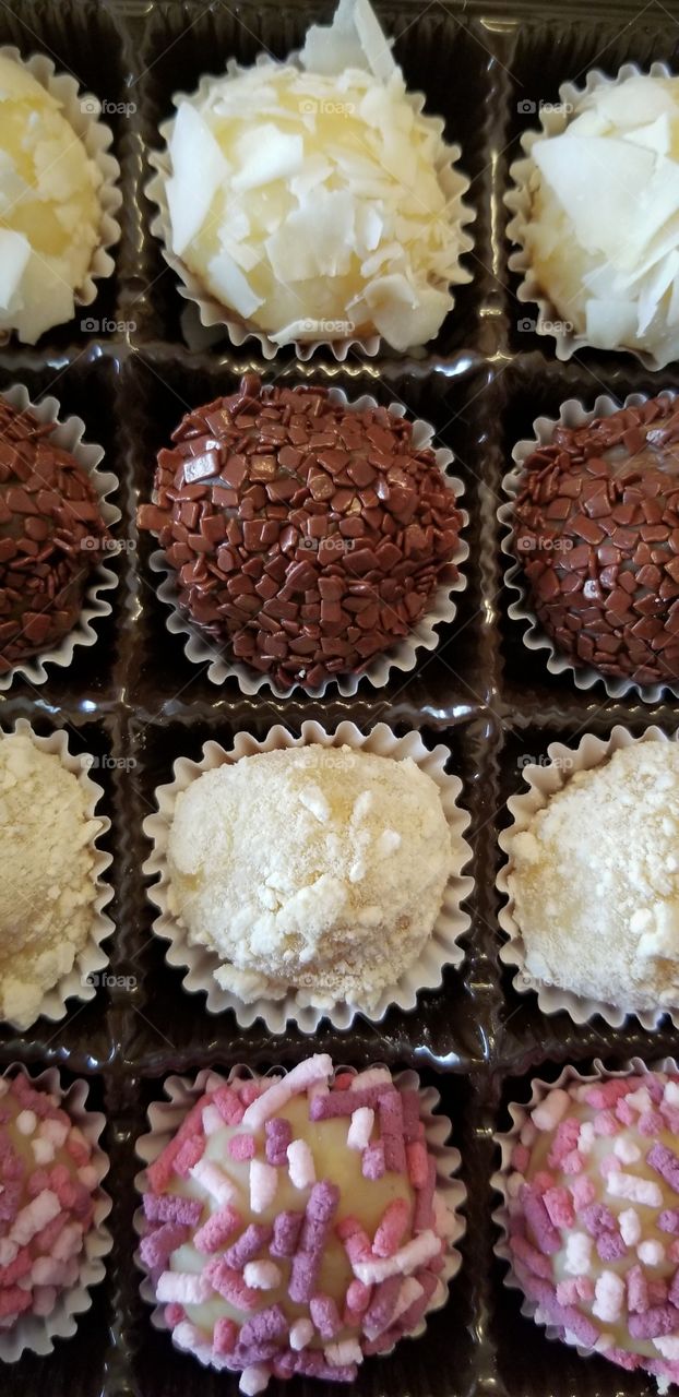 Flavorful Brigadeiro Sweets