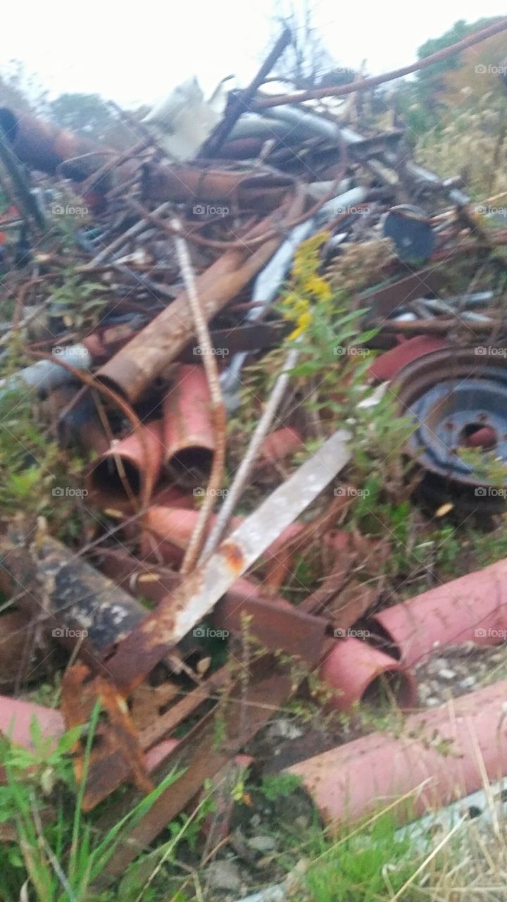 Scrap Metal