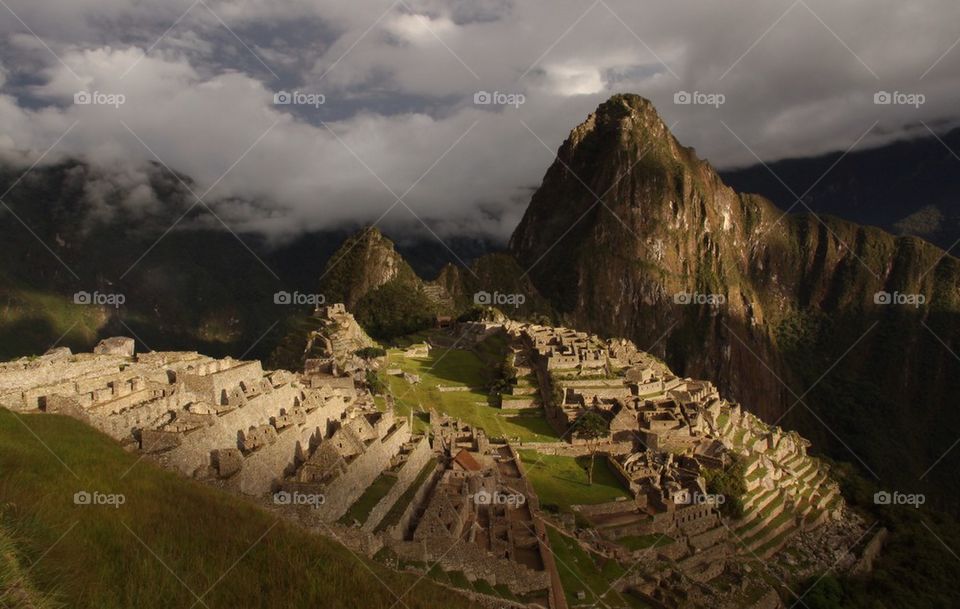 Machu Pichu