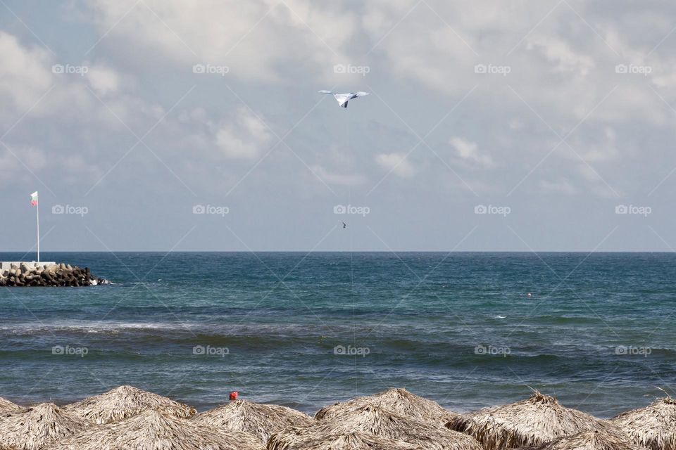Resort in Black Sea, Bulgaria