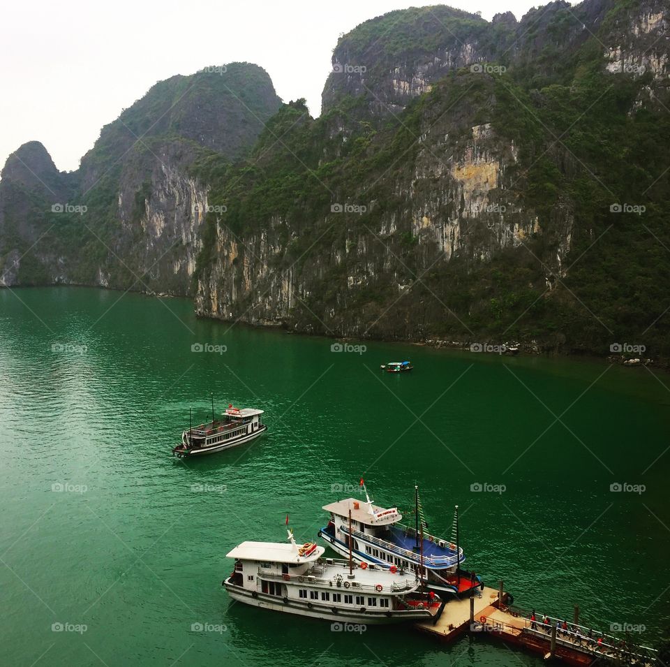 Halong Bay