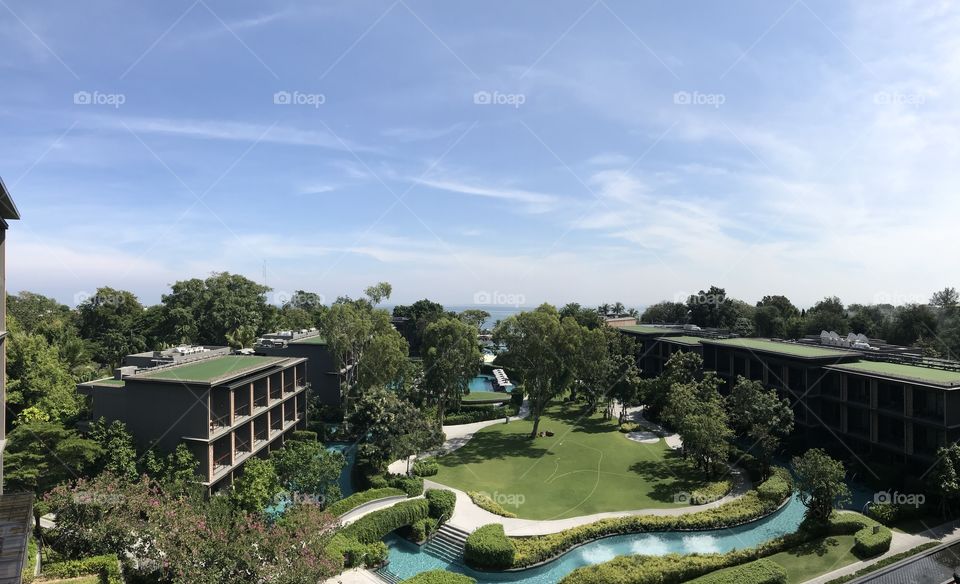 Luxury five star resort in hua hin thailand 2017 November 