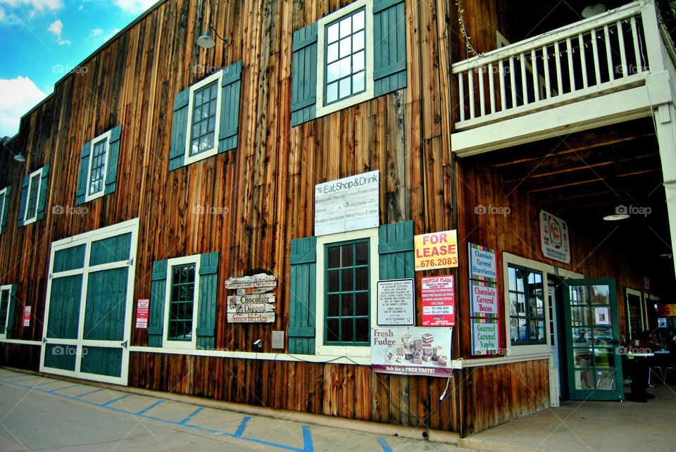 Old Town, Temecula, California