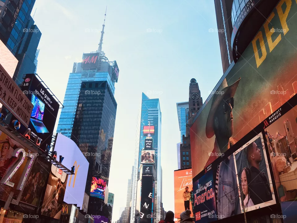 New York
