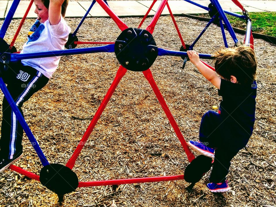 playground fun