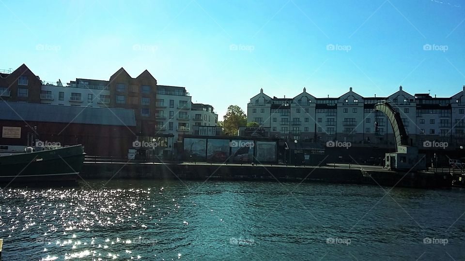 Bristol Harbourside 
