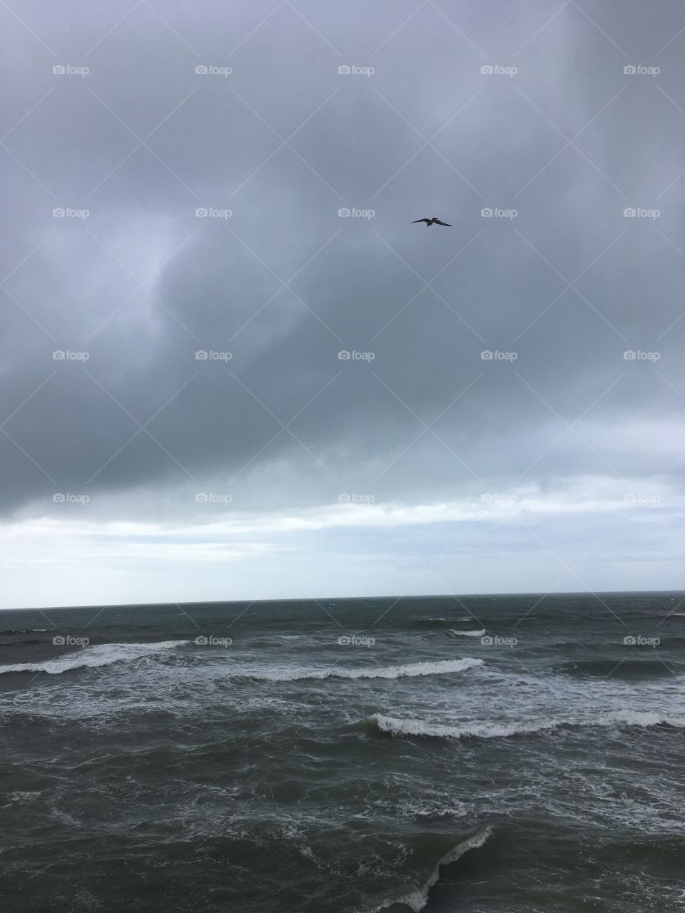 Aberystwyth ocean 