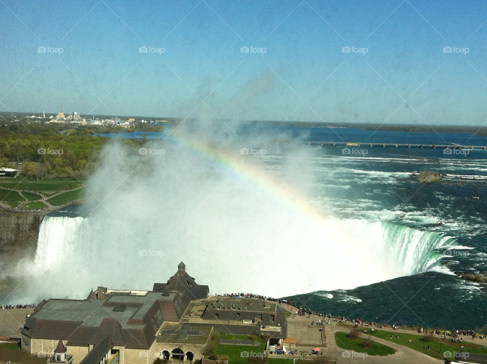 NIAGARA FALLS CANADA