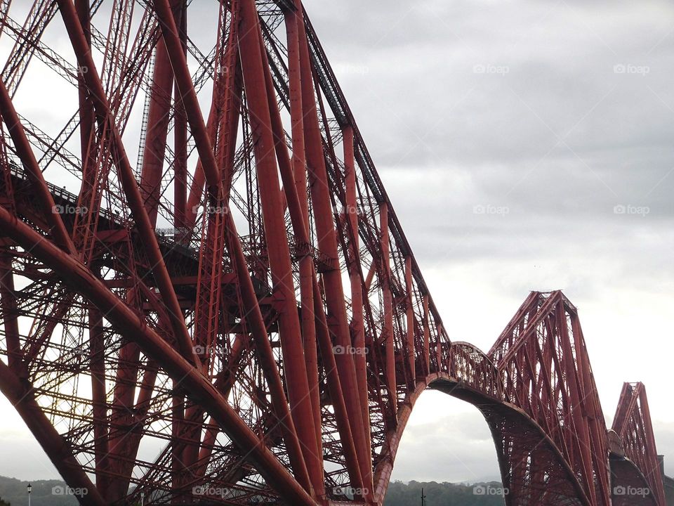 Found photo from my last trip home of the Fourth Bridge 