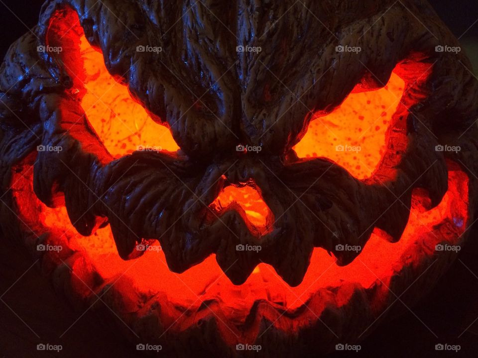 Jack-O-Lantern