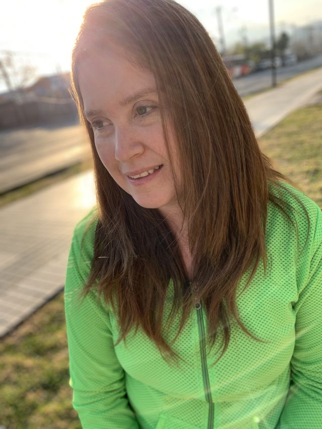 Mujer madre hermosa