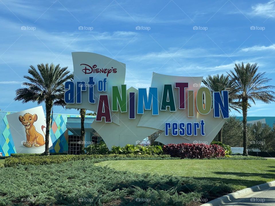 Disney Animation