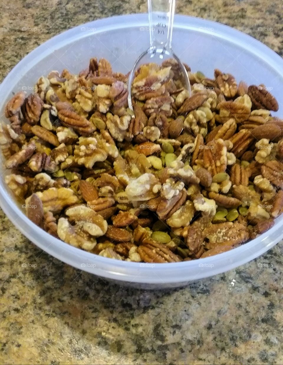 Mixed Nuts