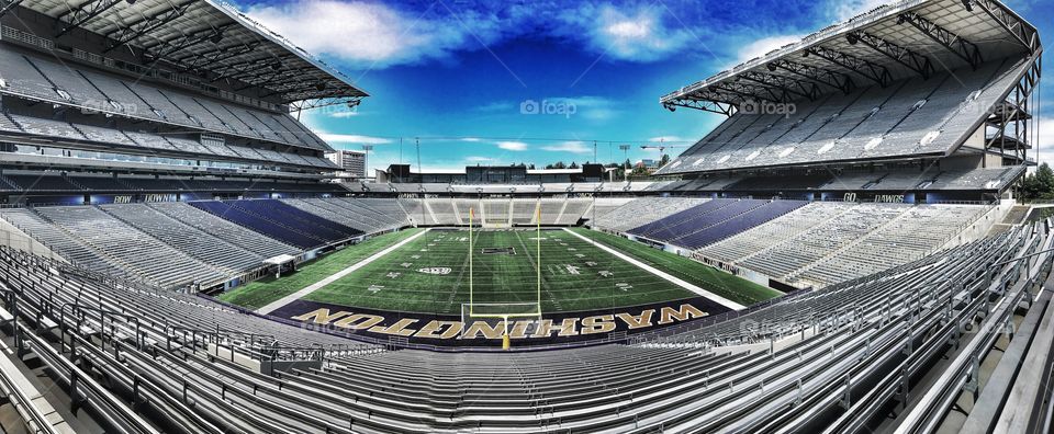 University of Washington Stadium