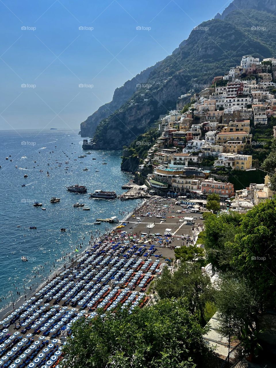 Positano :Italy