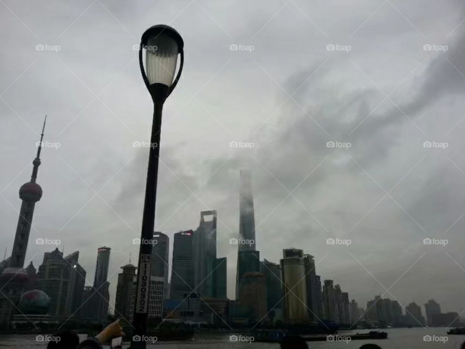 Architectural scenery