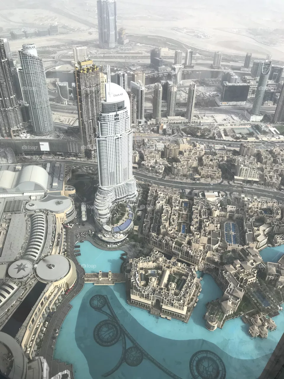 Burj Khalifa 
