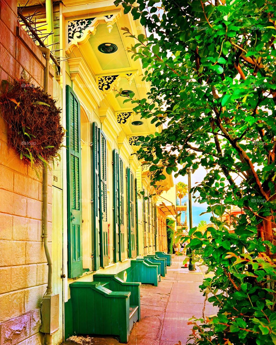 New Orleans Architecture 
