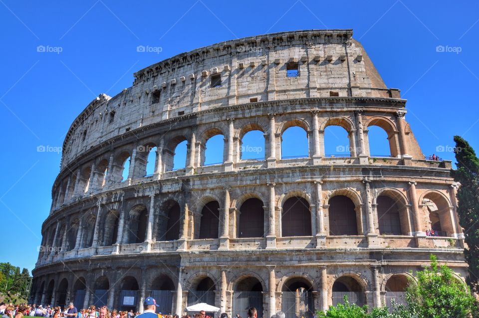 Rome, Italy 