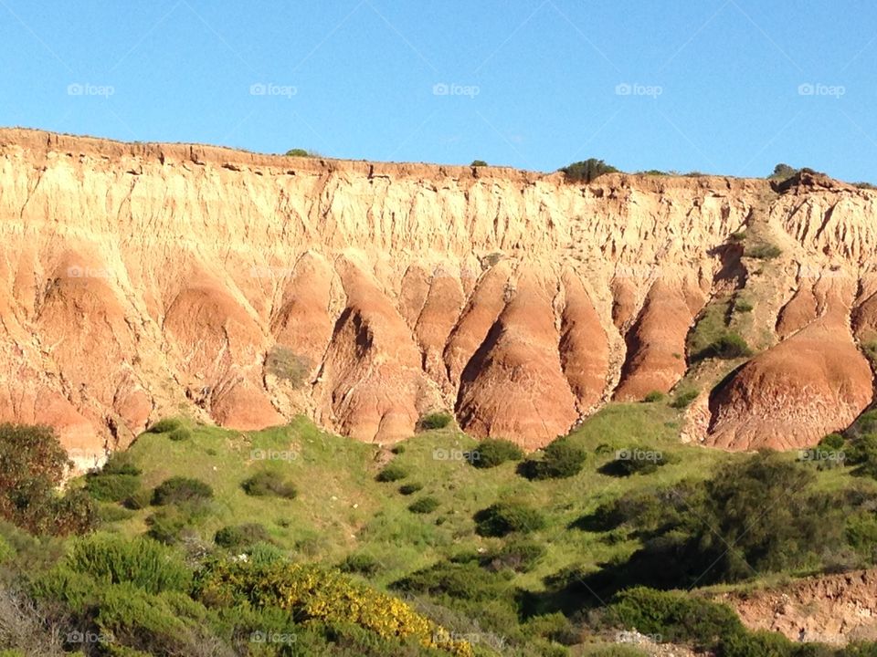 South Australia Scenery. South Australia scenery outside of Adelaide