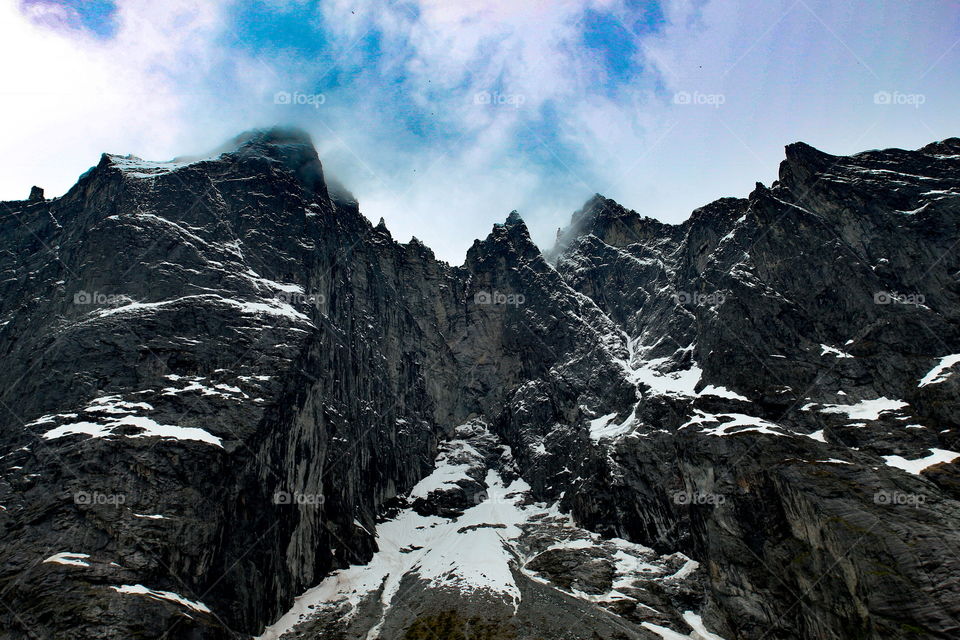 Norway Mountain