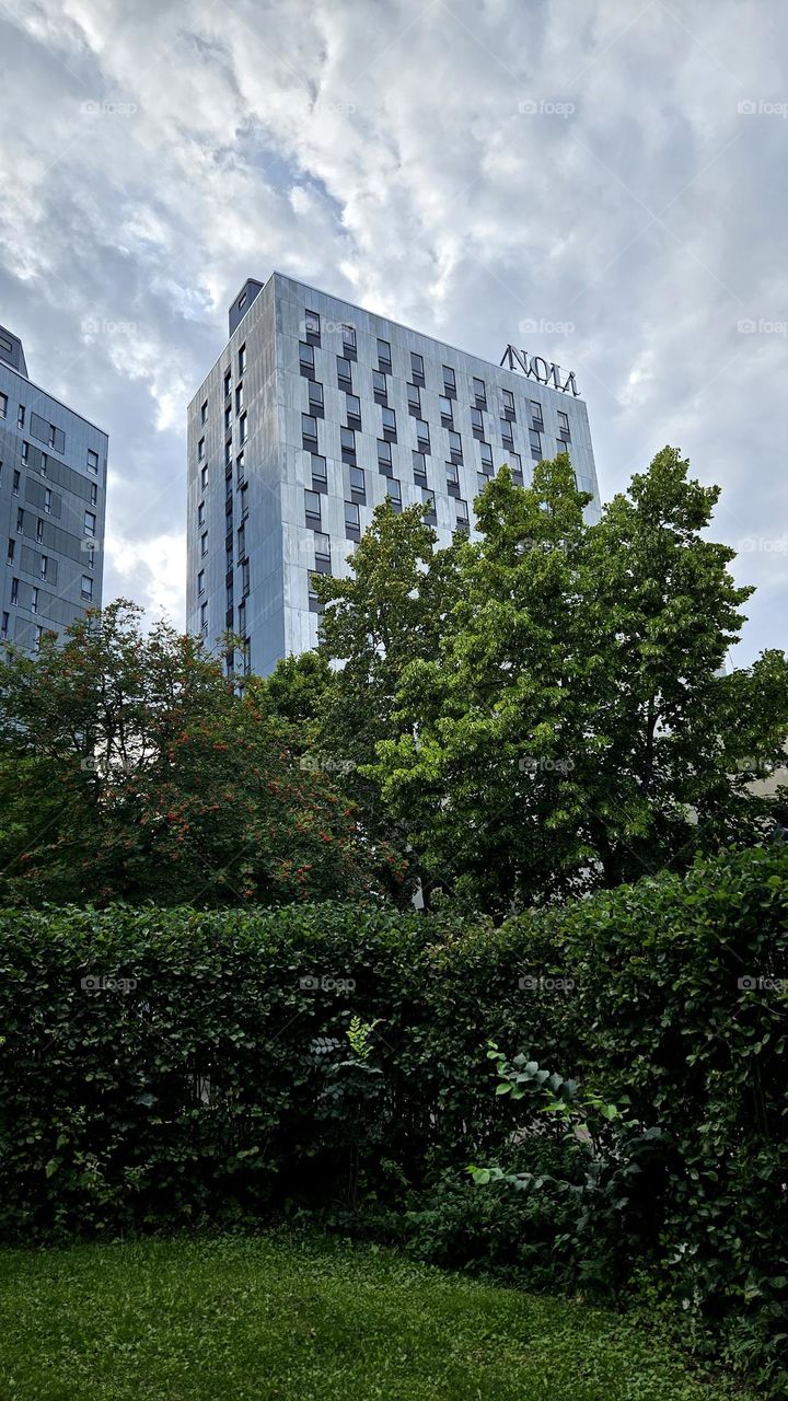 A hotel named Noli built in 2023 in the capital of Finland, Malmi, Helsinki. This hotel e.g. offers really cheap accommodations for longer periods. For example, a room for 1 person for 1 month is about 700e.