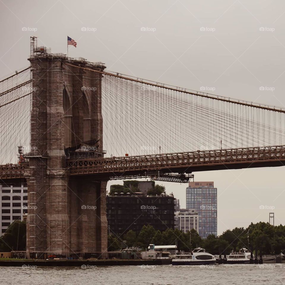 Brooklyn Bridge