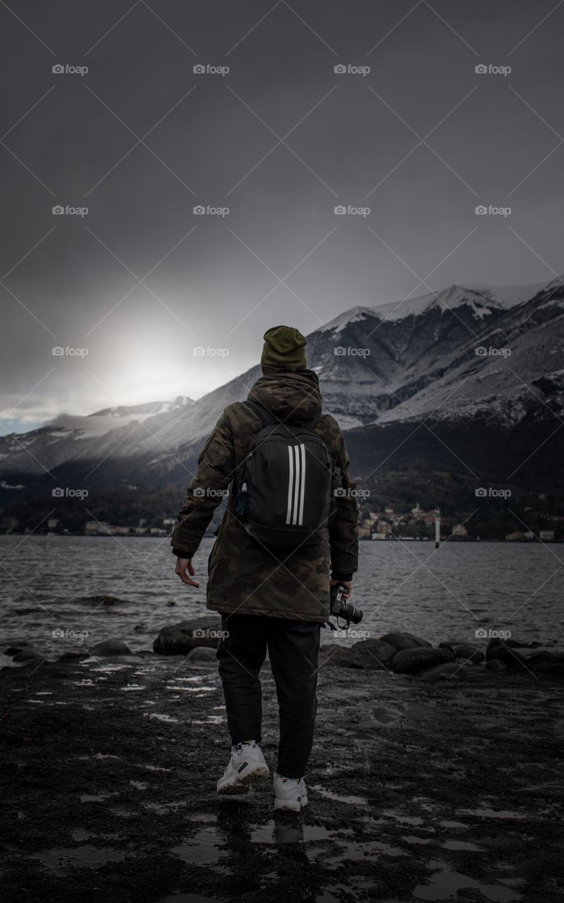 Mountains are the answer. Who cares what the question is?