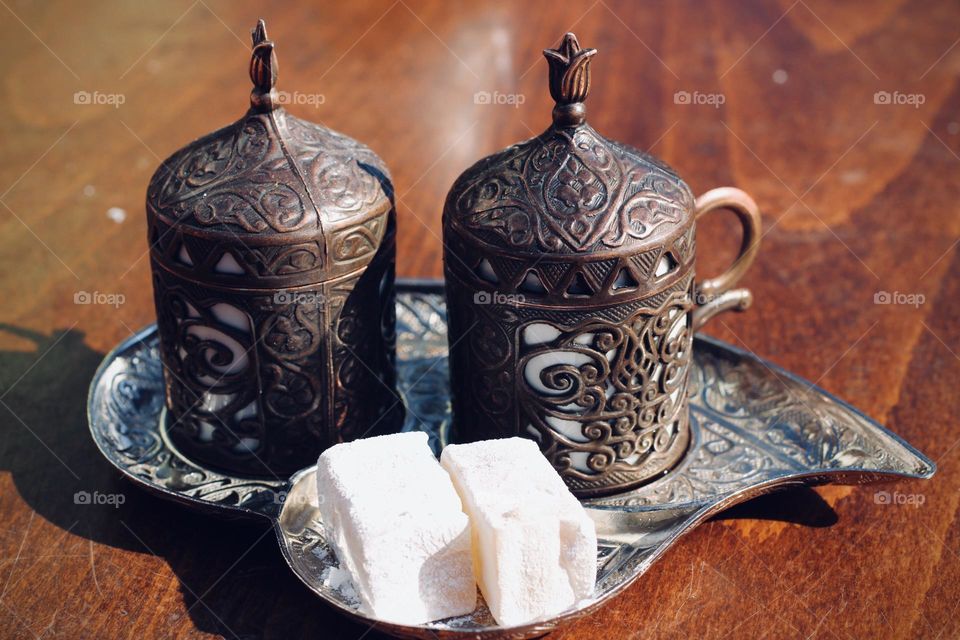Turkish ☕️