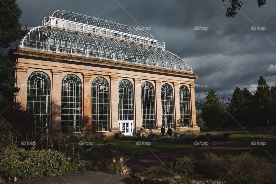 Royal Botanic Garden, Edinburgh