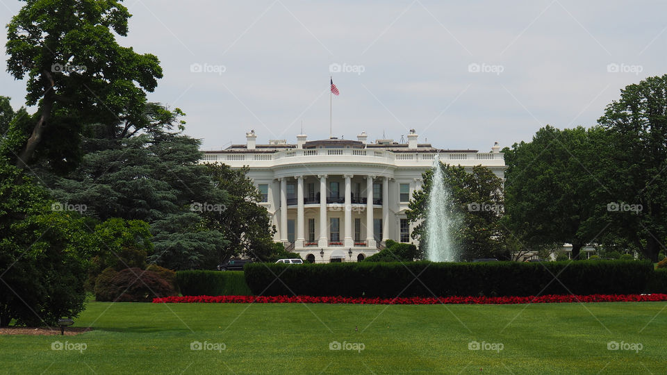 White house POTUS Washington 