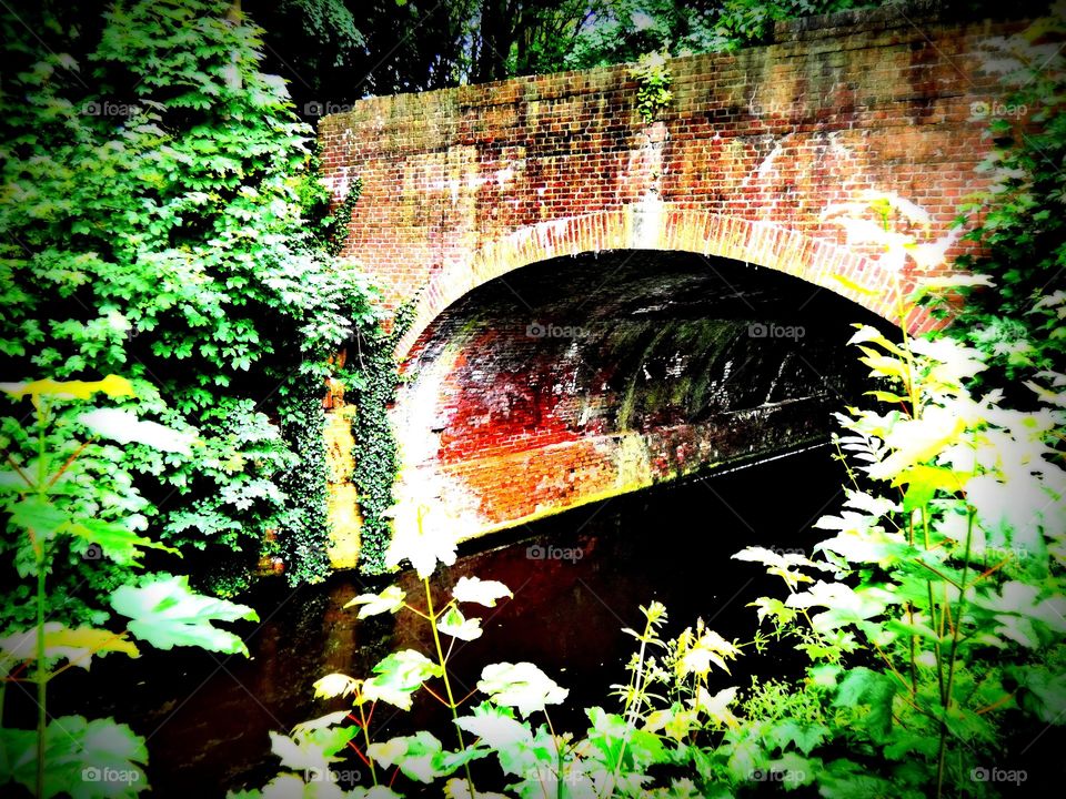 Old brigde.