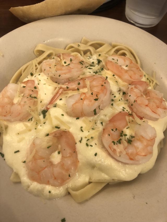Shrimp food