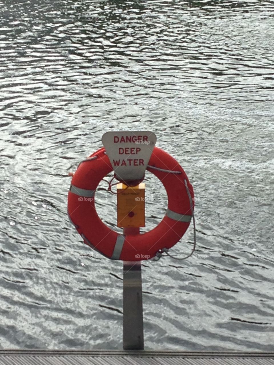 Water, Travel, No Person, Safety, Buoy