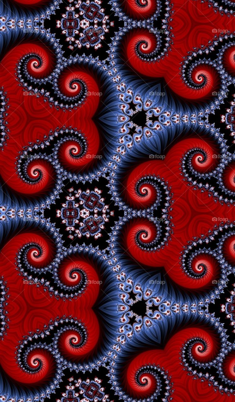 fractal background
