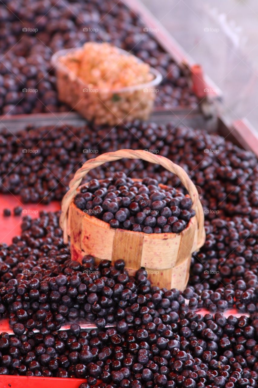 Scandinavian Berries